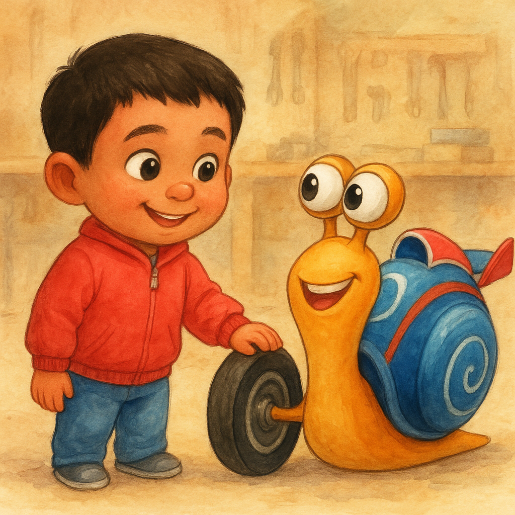 Prévia da página 2 de Turbo, o Carro Amigo