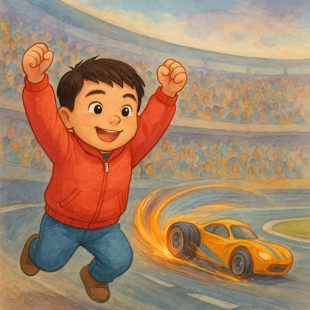 Prévia da página 4 de Turbo, o Carro Amigo