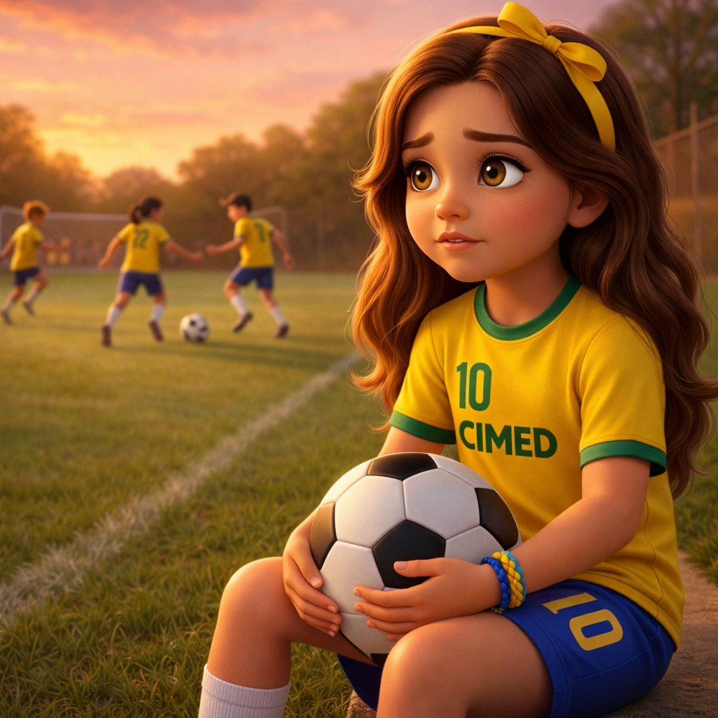 Prévia da página 1 de O Time das Estrelas