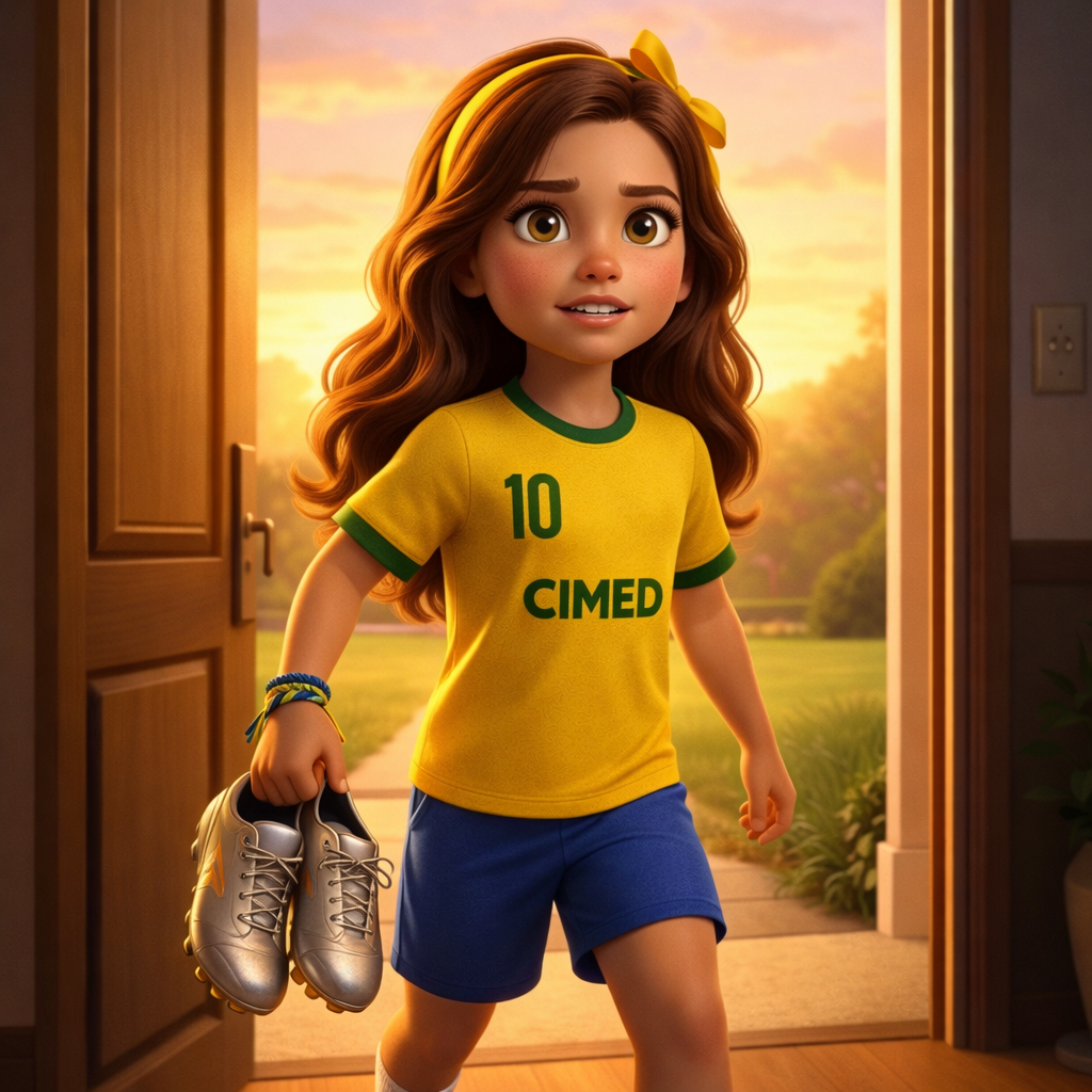 Prévia da página 3 de O Time das Estrelas