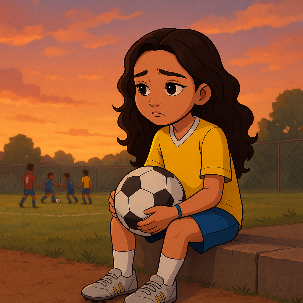 Prévia da página 1 de O Time das Estrelas
