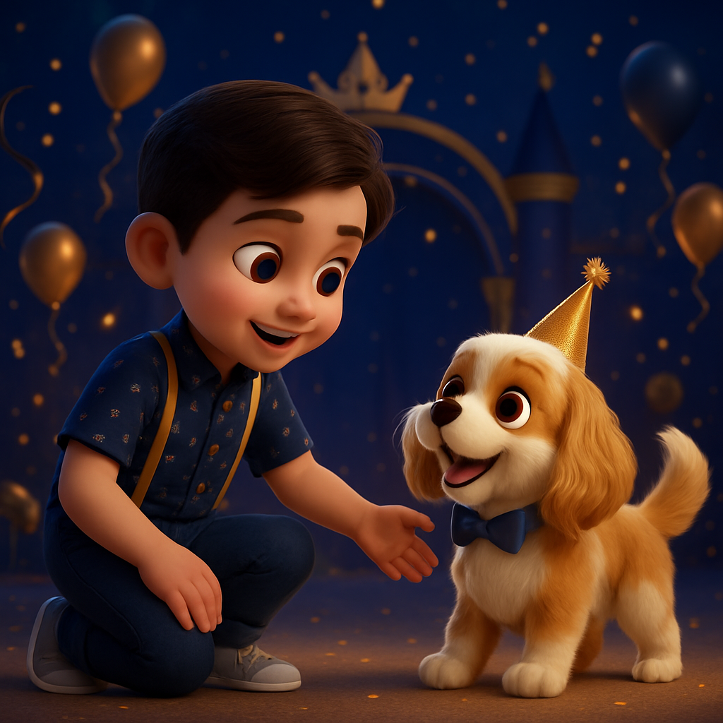 Prévia da página 4 de O Reino dos Aniversários