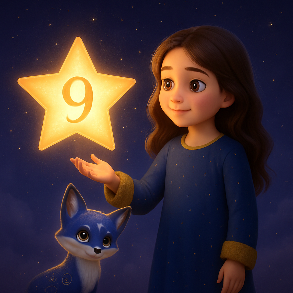 Prévia da página 1 de As Estrelas de Cada Ano
