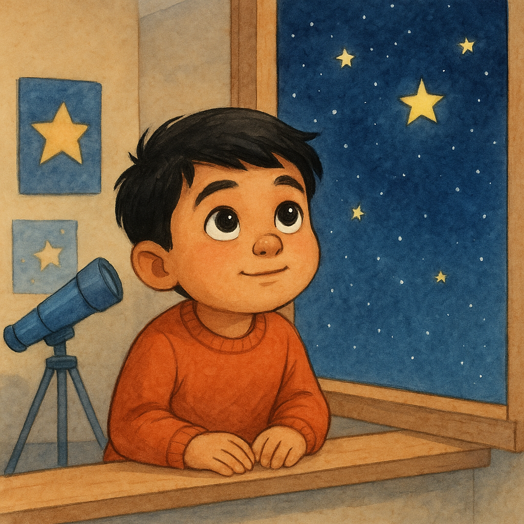 Prévia da página 1 de O Astronauta