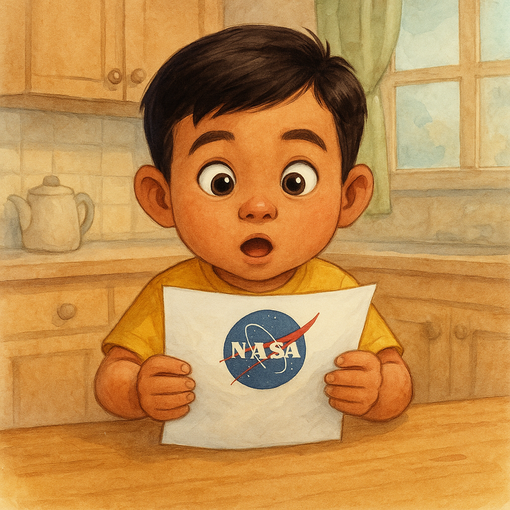 Prévia da página 2 de O Astronauta