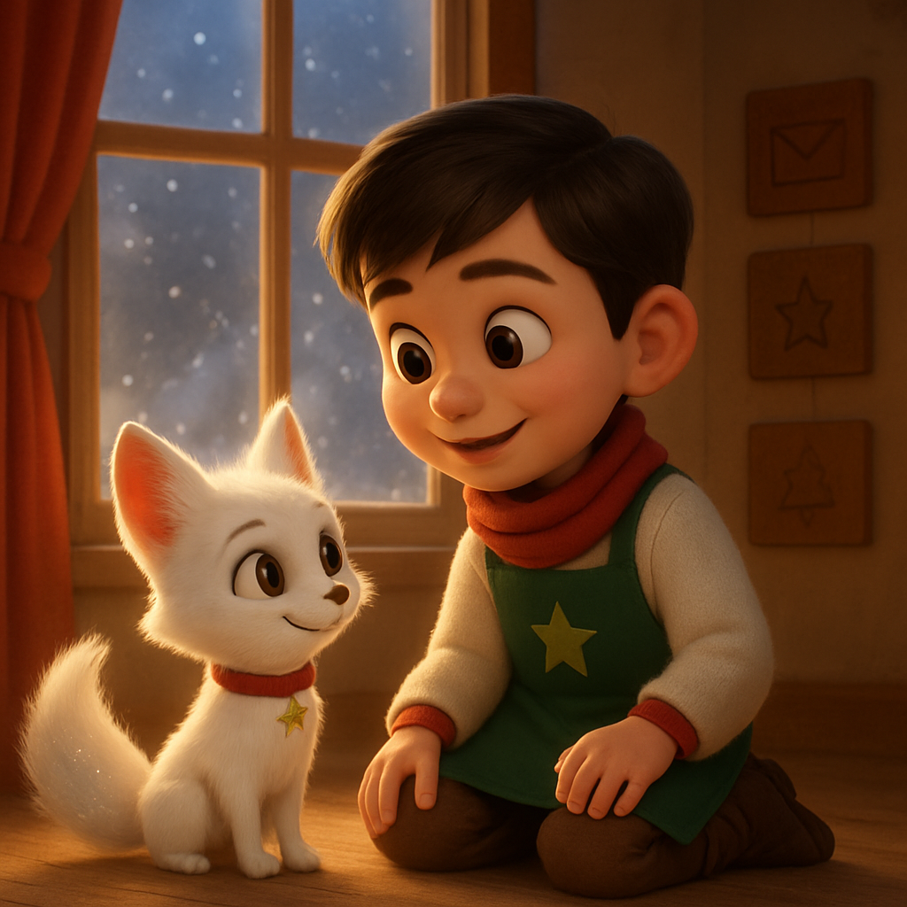 Prévia da página 2 de A Oficina das Estrelas de Natal