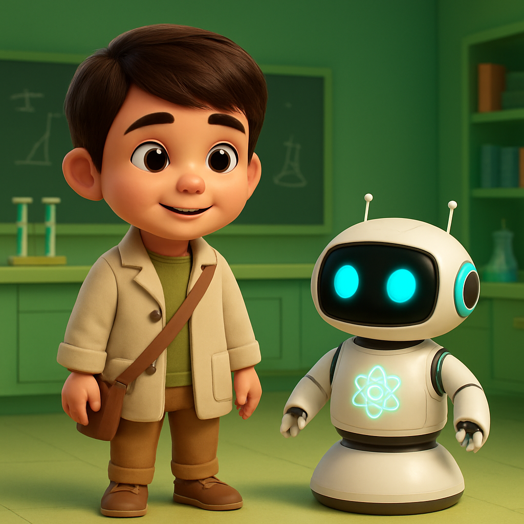 Prévia da página 2 de O Laboratório dos Pequenos Cientistas